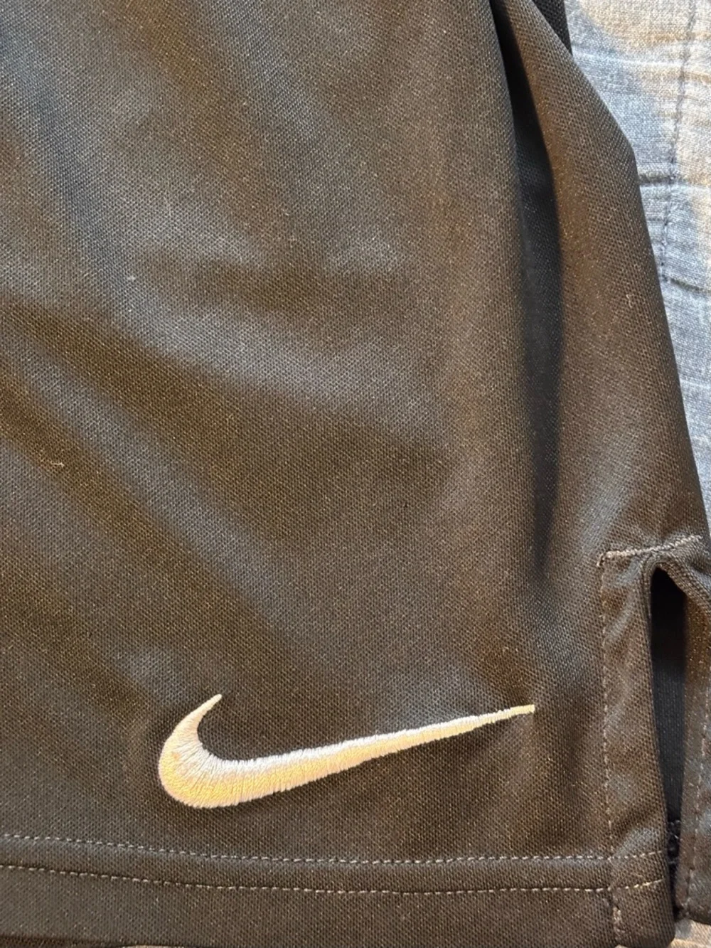 🌸 Nike Dri Fit Athletic Workout Training Running Shorts Black Men’s Medium
